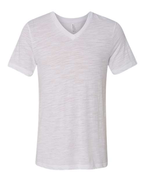 BELLA + CANVAS 3655 - White Slub