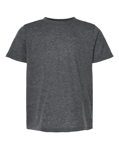 Tultex 265 - Heather Charcoal