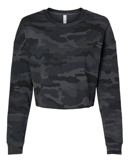 Independent Trading Co. AFX24CRP - Black Camo