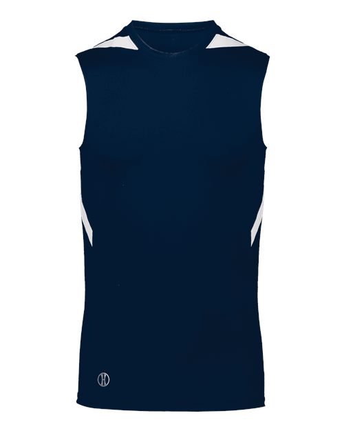 Holloway 221037 - Navy/ White