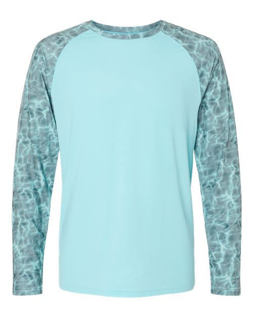 Paragon 231 - Grey Aqua Water