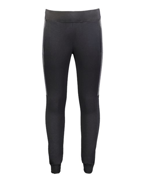 Augusta Sportswear 6870 - Black/ Carbon Heather