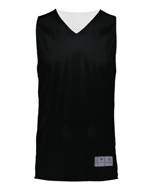 Augusta Sportswear 162 - Black/ White