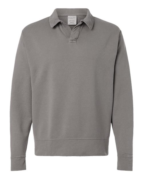 ComfortWash by Hanes GDH490 - Concrete Grey