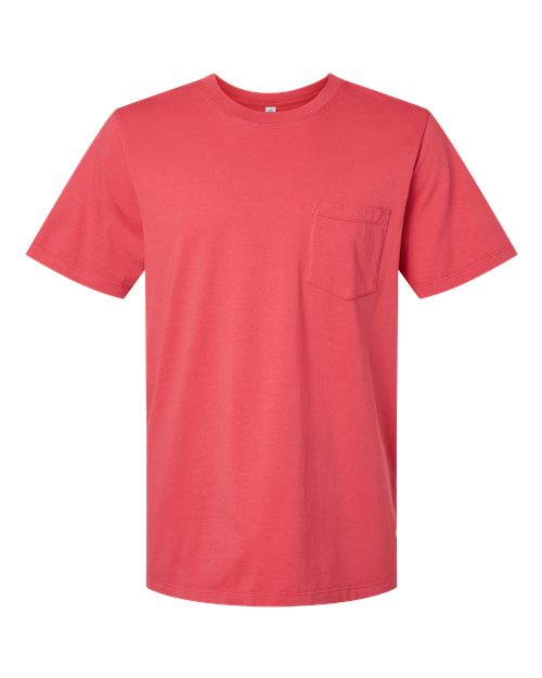 SoftShirts 210 - Brick
