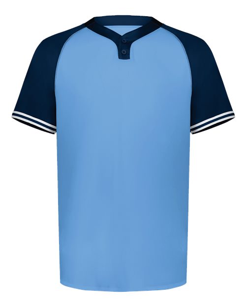 Augusta Sportswear 6906 - Columbia Blue/ Navy