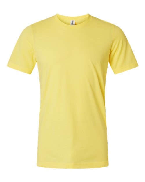 Tultex 602CVC - Heather Yellow
