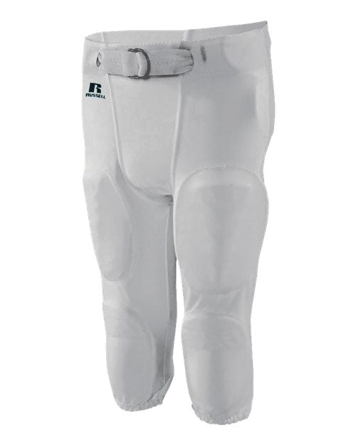 Russell Athletic F25PFP - Grid Iron Silver