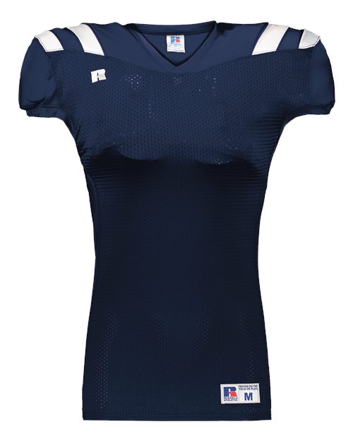 Russell Athletic R0100M - Navy/ White