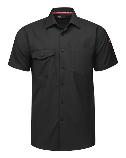 Red Kap TSM2T - Black