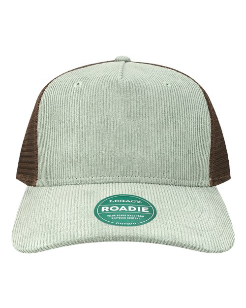 LEGACY ROADIE - Sawgrass Corduroy/ Brown