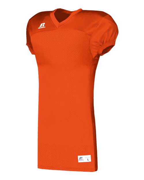Russell Athletic S8623M - Burnt Orange