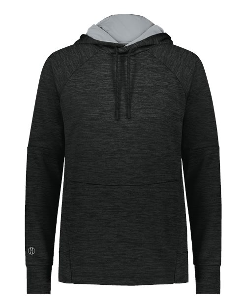 Holloway 223780 - Black Heather/ Silver