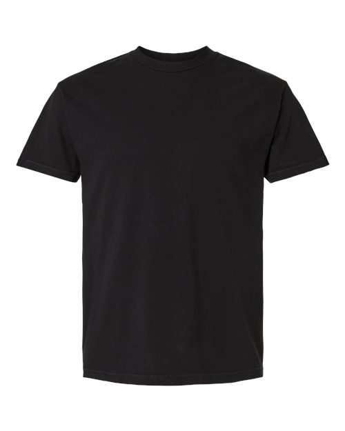 American Apparel 1301GD - True Black