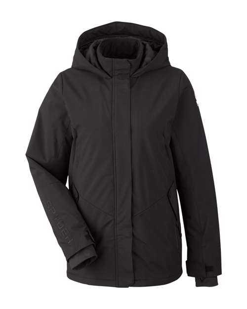 Spyder S18098 - Black