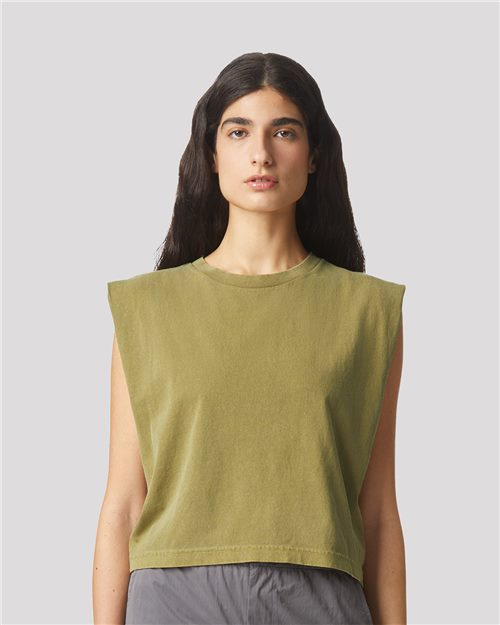 American Apparel 307GD - Faded Powder Pink