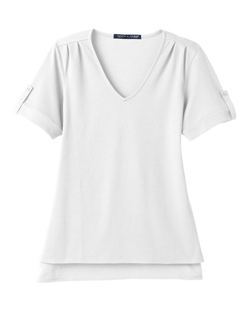 Devon & Jones DG20WB - White