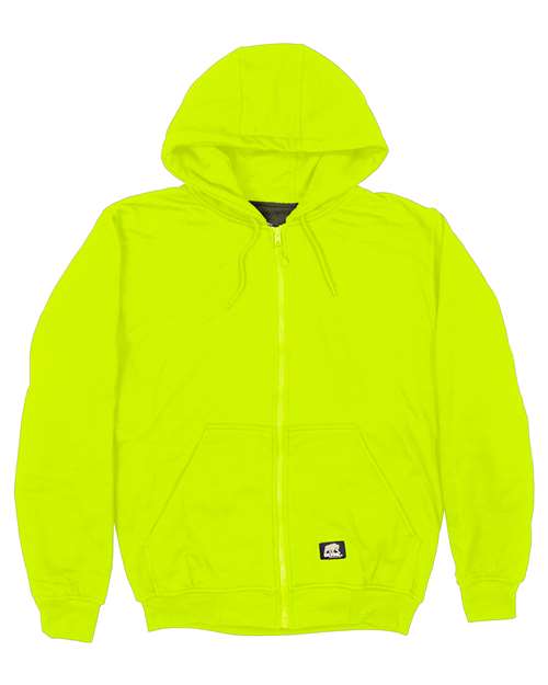 Berne Apparel HVF101 - Yellow