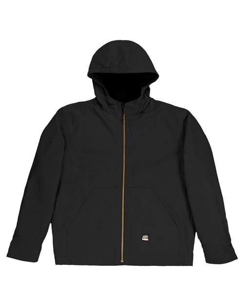 Berne Apparel HJ65T - Black
