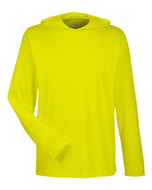 Team 365 TT41 - Safety Yellow