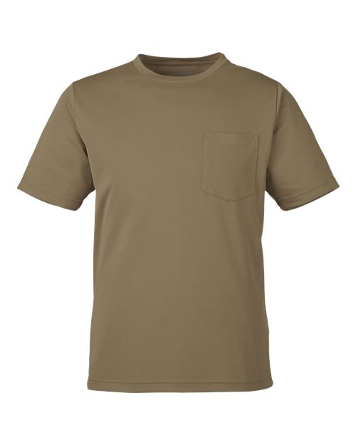 Harriton M118 - Coyote Brown