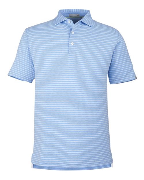 TASC Performance Inc TM546Y - Polar Heather/ White