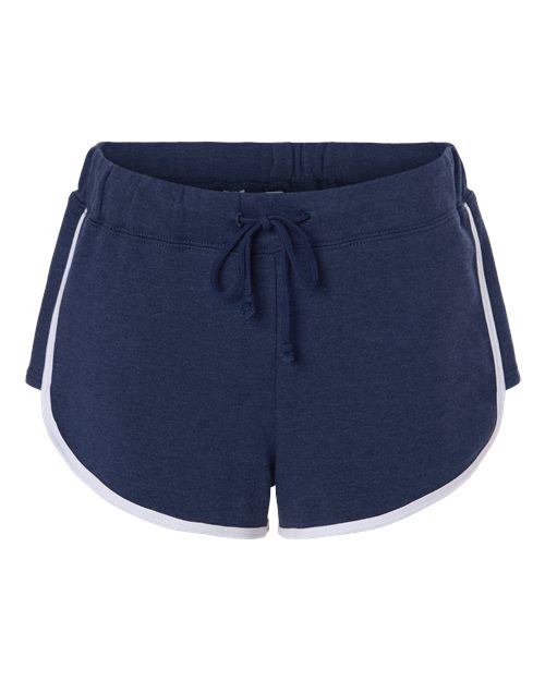Boxercraft BW6402 - Navy Heather/ White