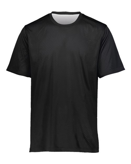 Augusta Sportswear 1602 - Black/ White