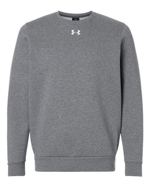 Under Armour 6014160 - Pitch Grey Medium Heather/ White