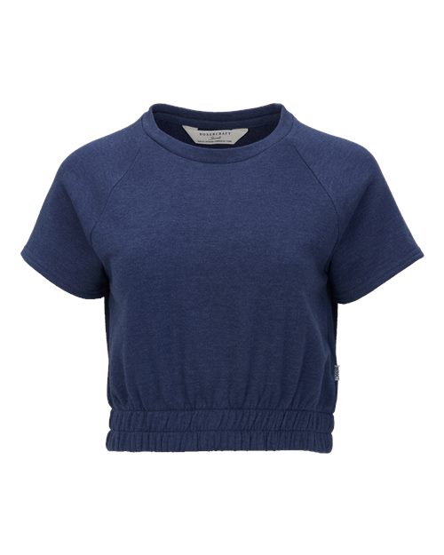 Boxercraft BW2103 - Navy Heather