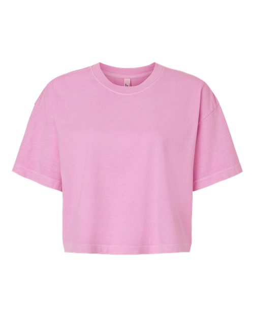 American Apparel 1302GD - Faded Powder Pink