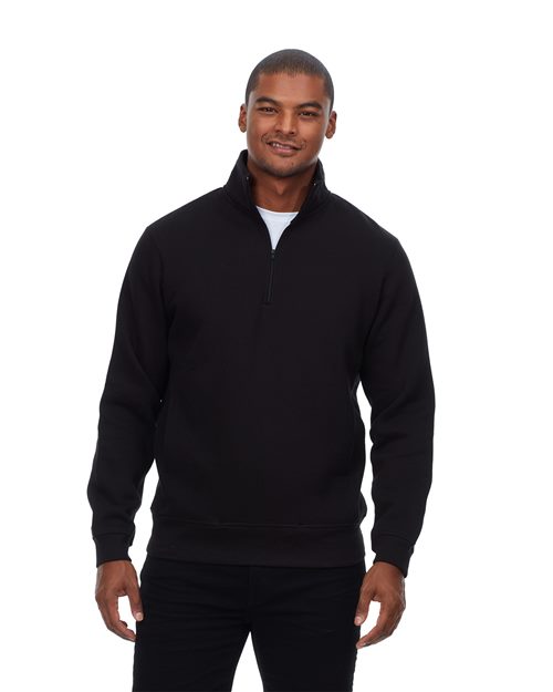 Threadfast Apparel 320Q - Black
