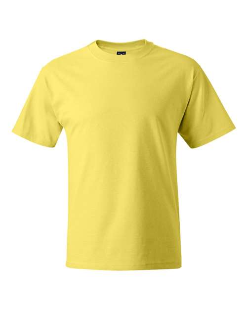 Hanes 5180 - Yellow