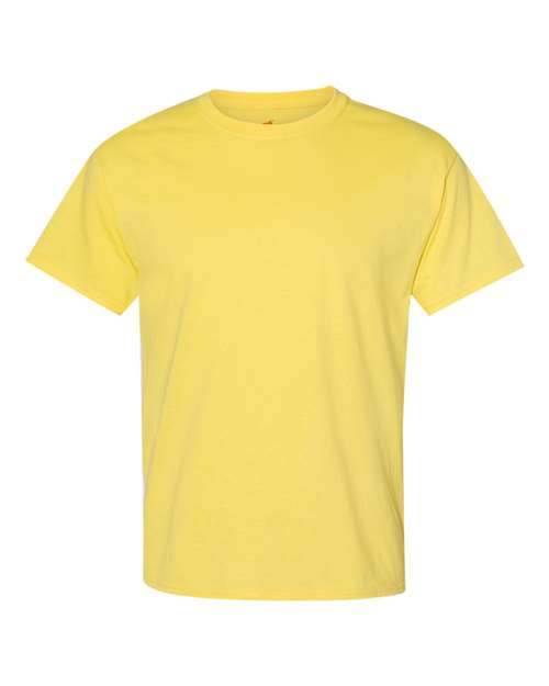 Hanes 5170 - Yellow
