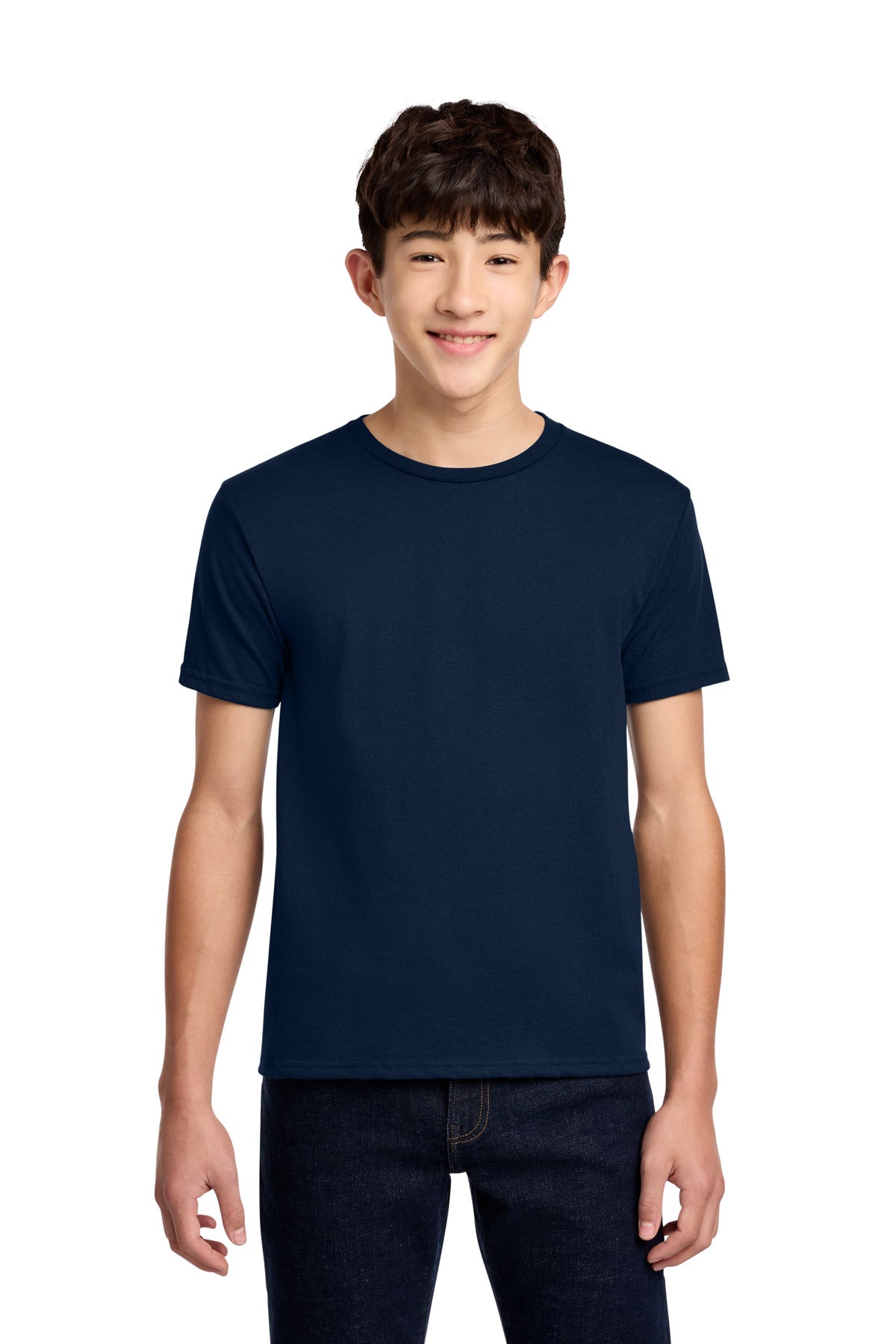 Jerzees - Youth Dri-Power 50/50 Cotton/Poly T-Shirt. 29B