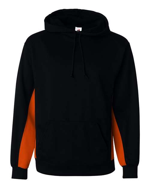 Badger 1454 - Black/ Burnt Orange