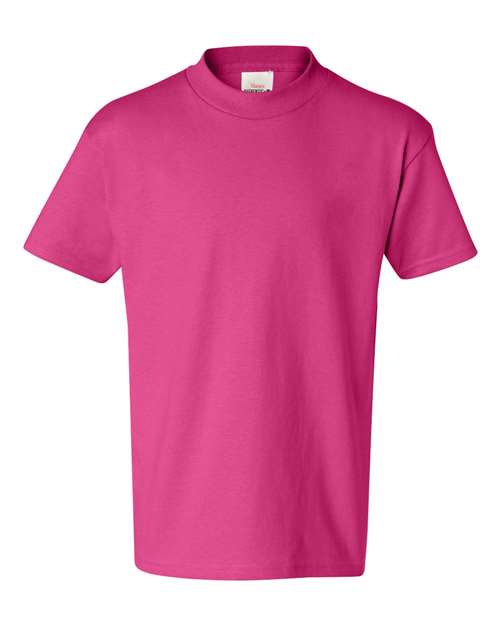 Hanes 5450 - Wow Pink