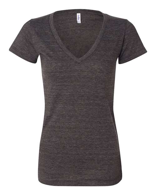 BELLA + CANVAS 8435 - Charcoal Black Triblend