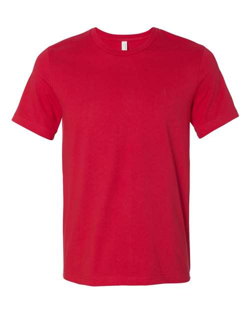 BELLA + CANVAS 3091 - Red