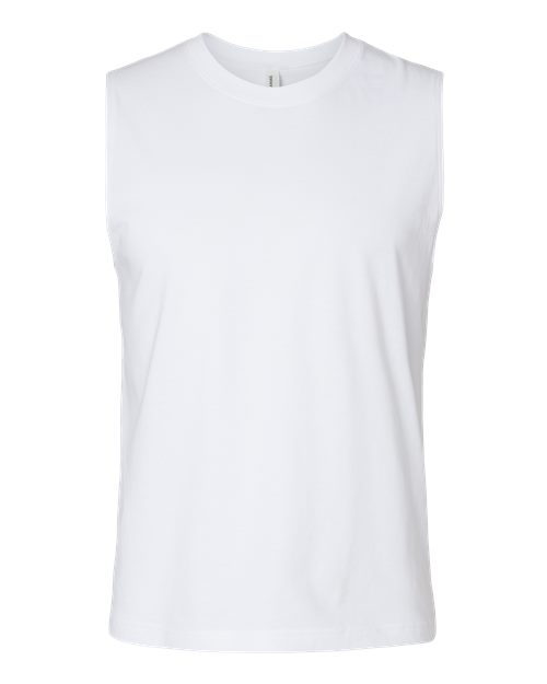 BELLA + CANVAS 3483 - White