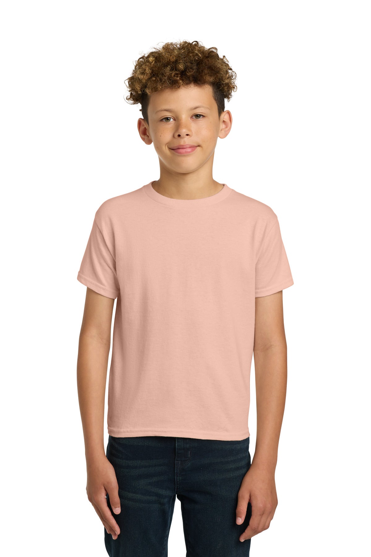 Gildan - Youth Heavy Cotton 100% Cotton T-Shirt