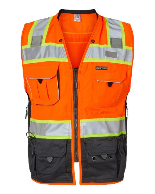 Kishigo S5002-5003 - Orange