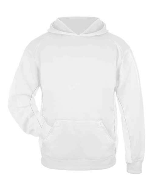 Badger 2454 - White