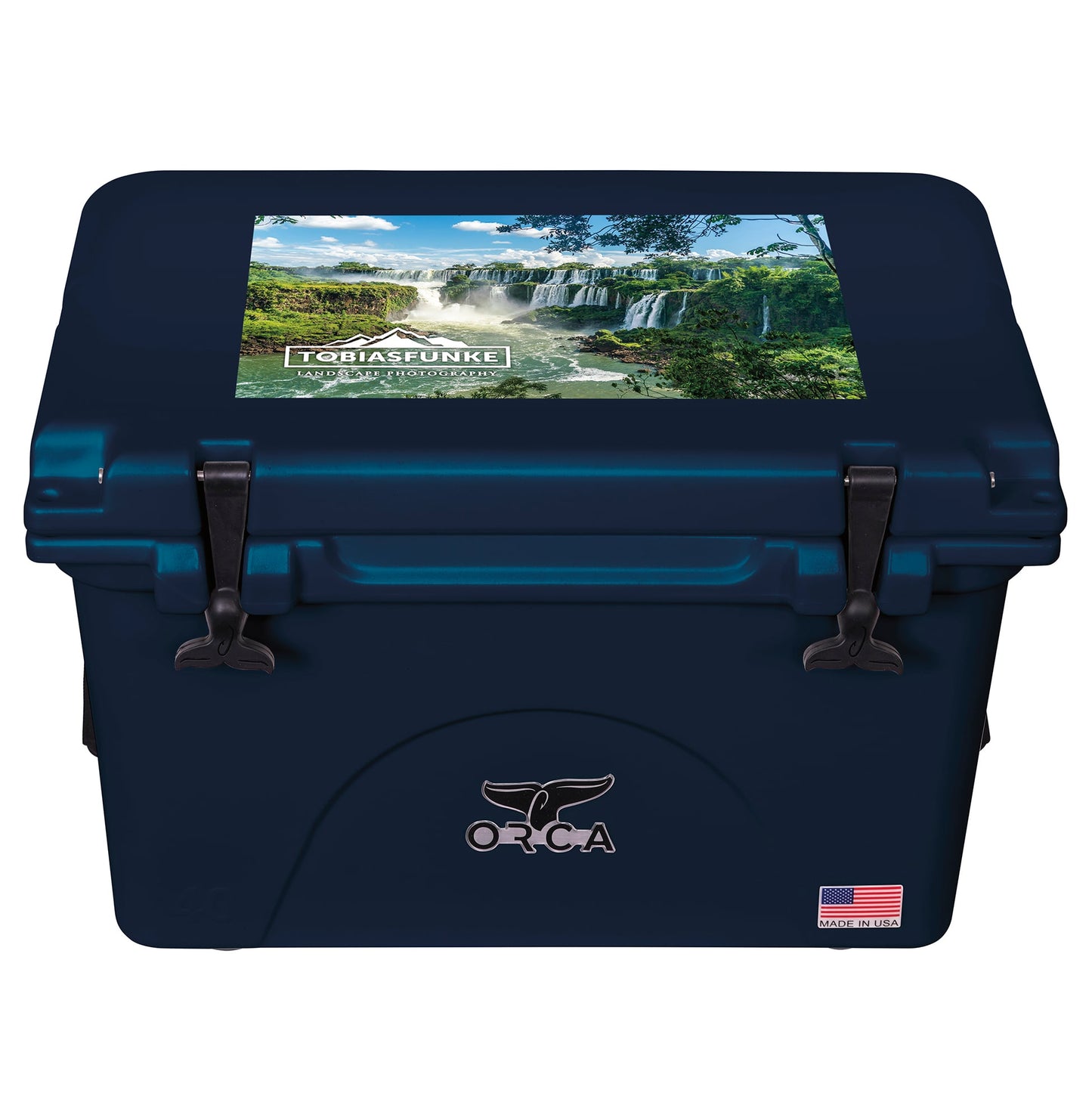 40-Quart Cooler