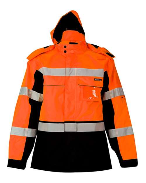 Kishigo JS140-141 - Orange