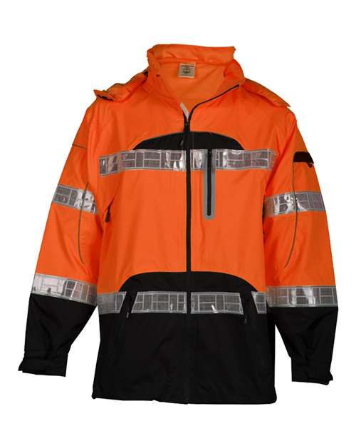 Kishigo RWJ106-107 - Orange