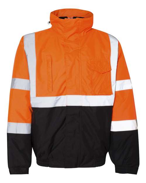 Kishigo JS121-122 - Orange