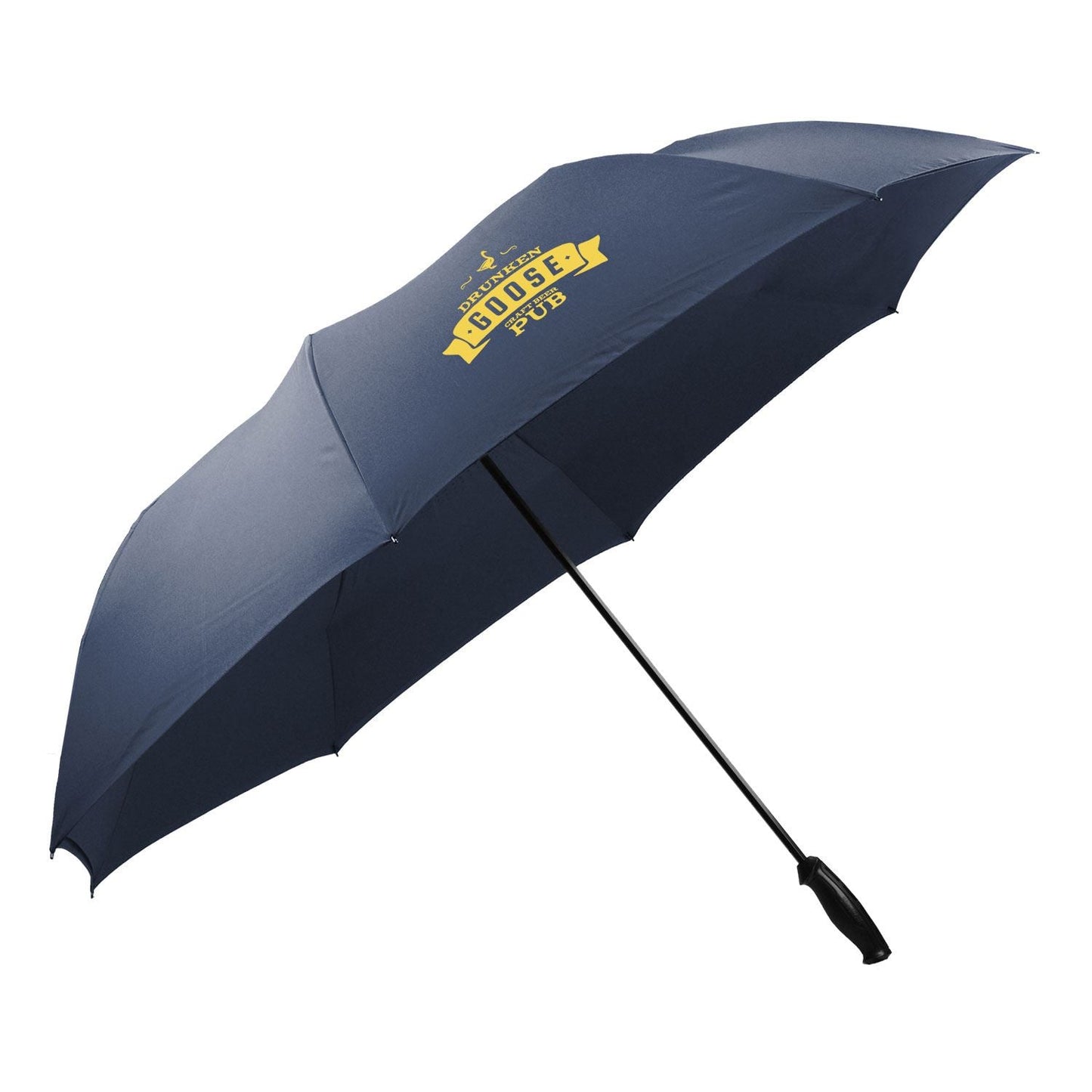 UnbelievaBrella® 62" Reverse-Close Manual Golf Umbrella