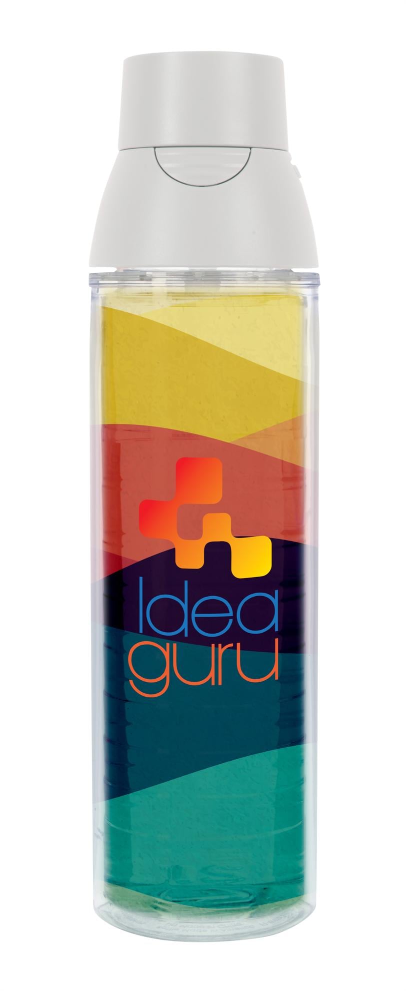 Venture™ Lite Bottle Full-Color Insert - 24 oz.