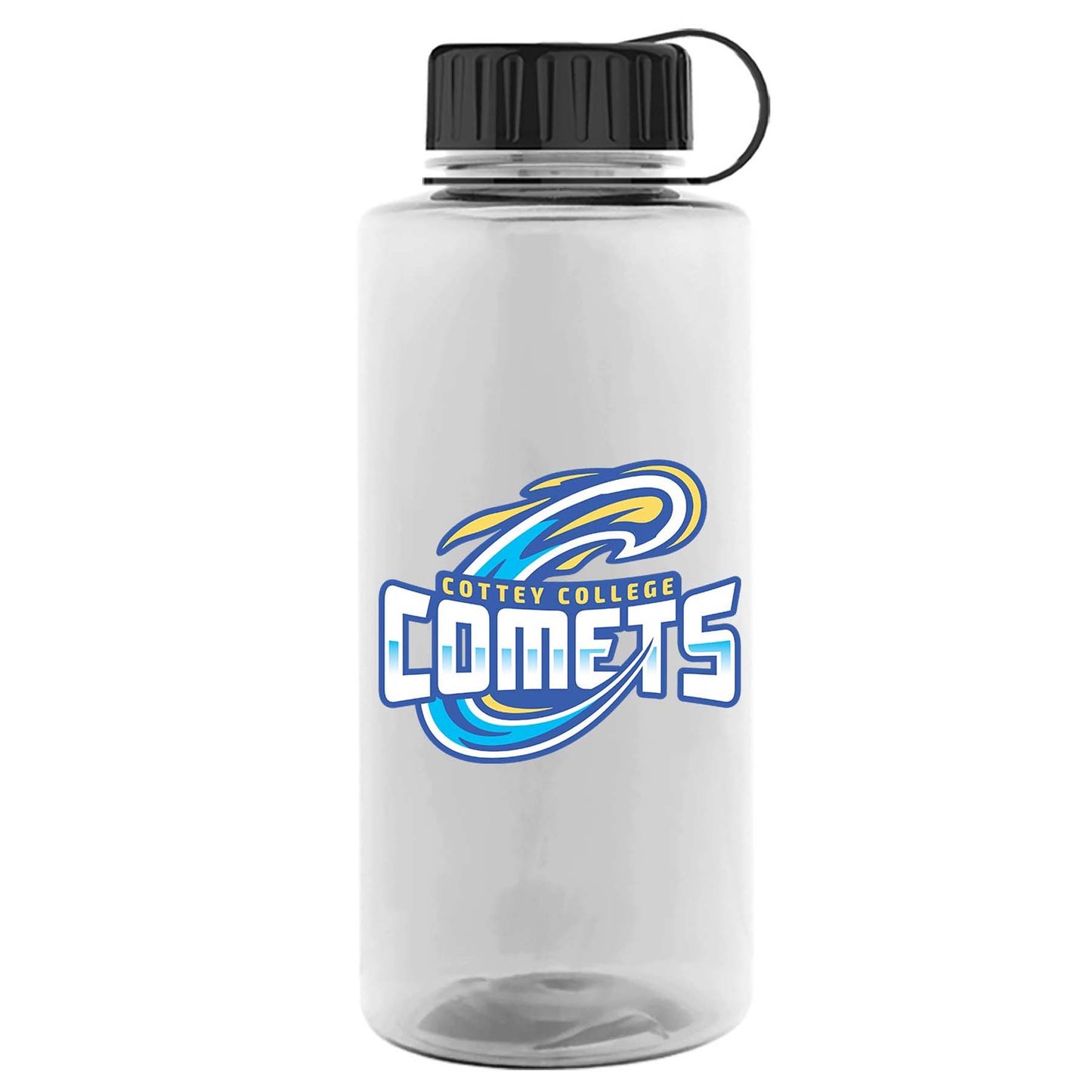 Mountaineer Tritan® Bottle with Tethered Lid - 36 oz.